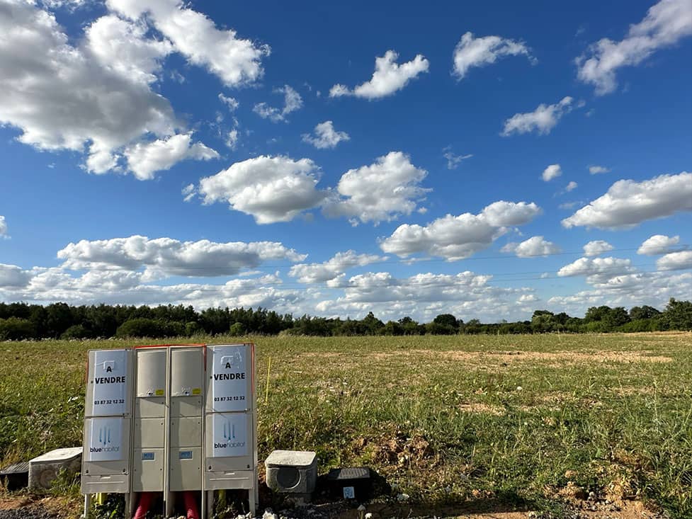 Terrain - Terrain - 877 à Woippy (57), prix 268 000 €