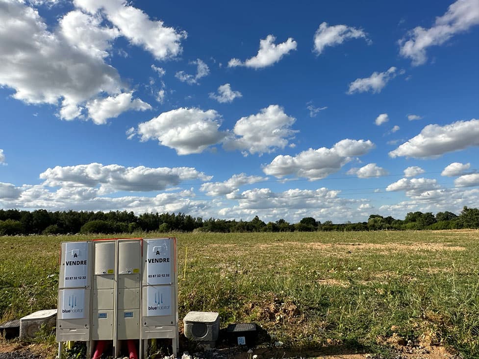 Terrain - Terrain - 511 à Woippy (57), prix 156 000 €