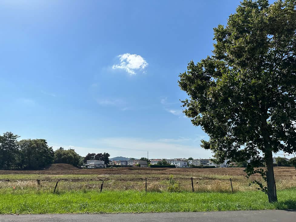 Terrain - Terrain - 466.33 à Florange (57), prix 155 000 €