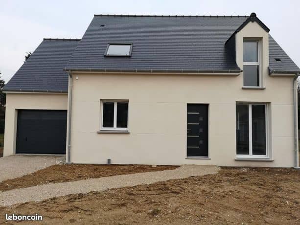Maison neuve - Votre Maison de 102m² sur Terrain Exclusif à Prix Remisé: Saint Laurent de Brèvedent à Saint Laurent De Brevedent (76), prix 289 595 €