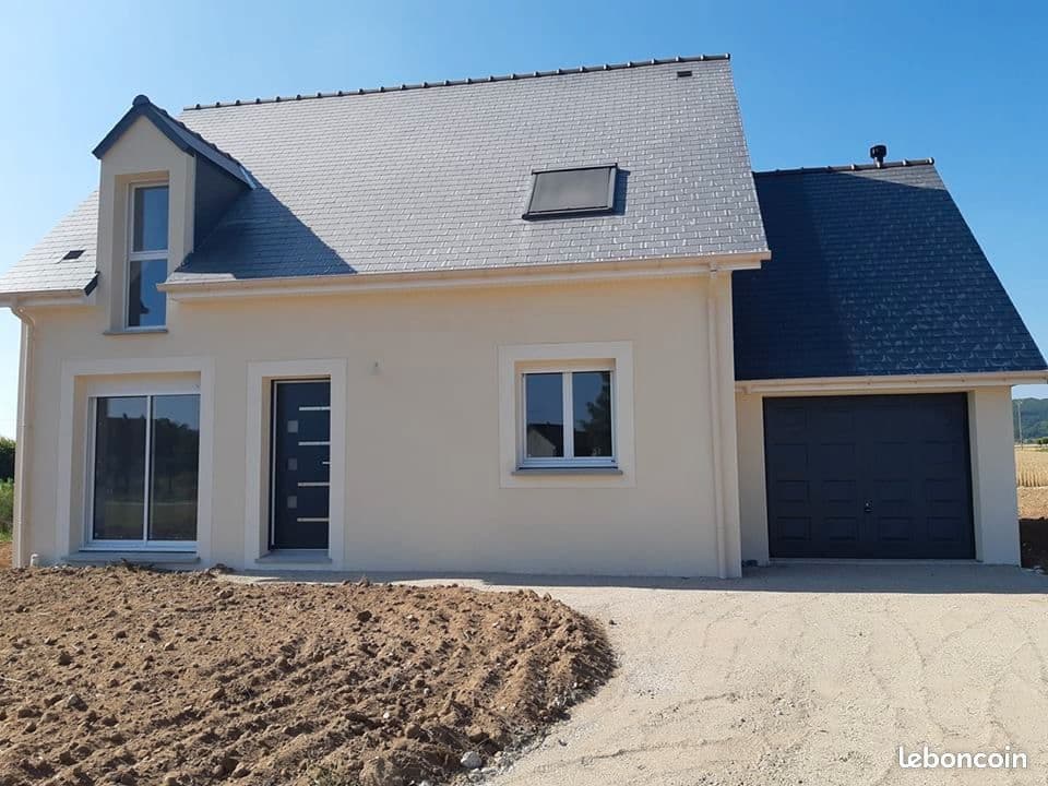 Maison neuve - Beuzevillette: Votre Projet Immobilier! à Beuzevillette (76), prix 210 925 €
