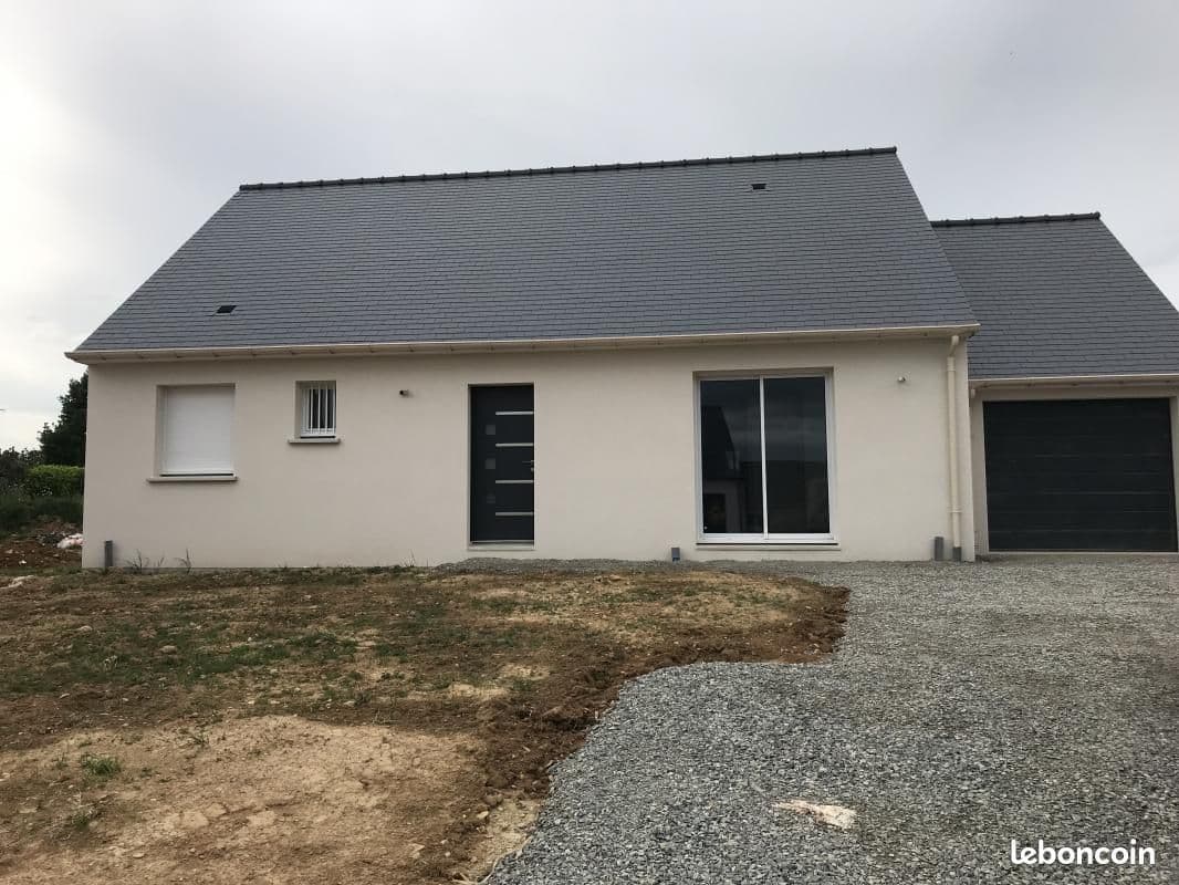 Maison neuve - Charme et Modernité : Votre Maison Neuve à Rouxmesnil-Bouteilles à Rouxmesnil Bouteilles (76), prix 167 744 €