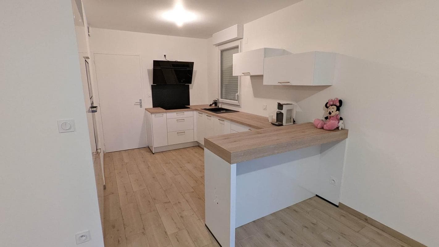 Maison neuve Rouxmesnil Bouteilles (76) - 80m² - 185900€ (photo 4/6)