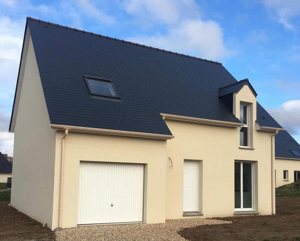 Maison neuve - Charmante maison neuve à Petiville, emplacement idéal pour votre famille ! à Petiville (76), prix 220 428 €