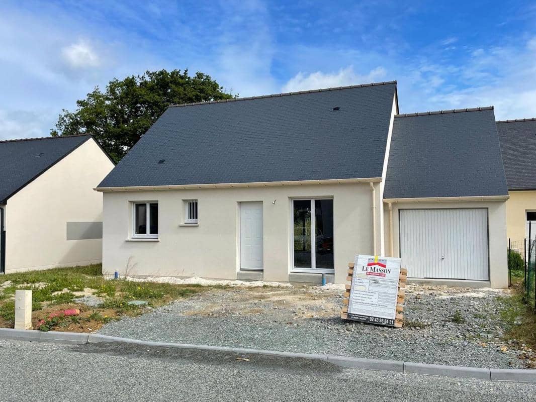 Maison neuve - Beuzevillette, Votre Nouveau Chez-Vous, Votre Nouvelle Vie ! à Beuzevillette (76), prix 177 693 €