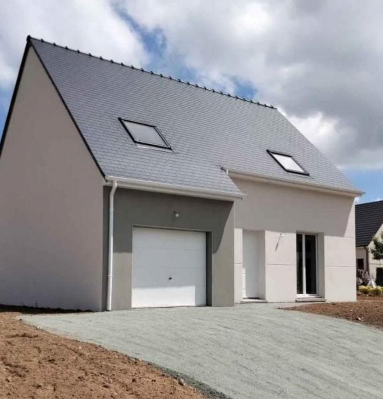 Maison neuve Cany Barville (76) - 104m² - 199728€ (photo 2/6)