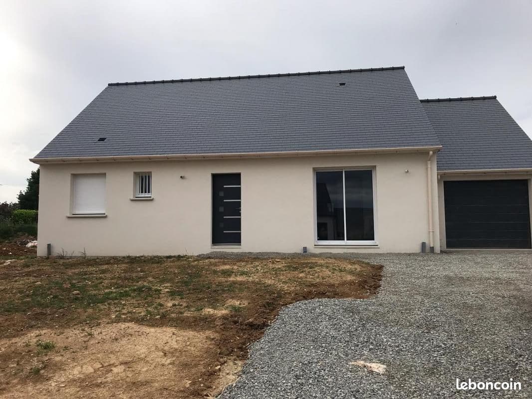 Maison neuve - Découvrez Votre Futur Cocon Familial à Construire à Gruchet-le-Valasse ! à Gruchet Le Valasse (76), prix 196 888 €