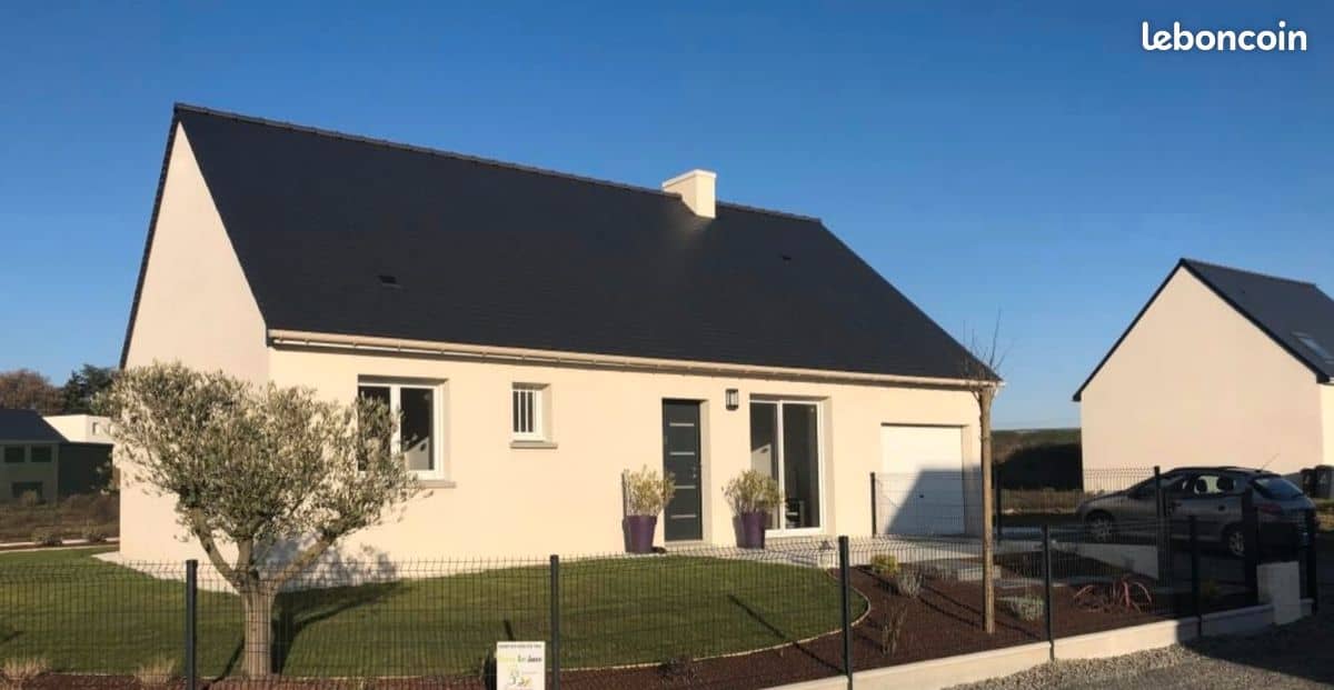 Maison neuve - Fauville en Caux - Votre Maison de Rêve vous Attend ! à Terres De Caux (76), prix 191 331 €