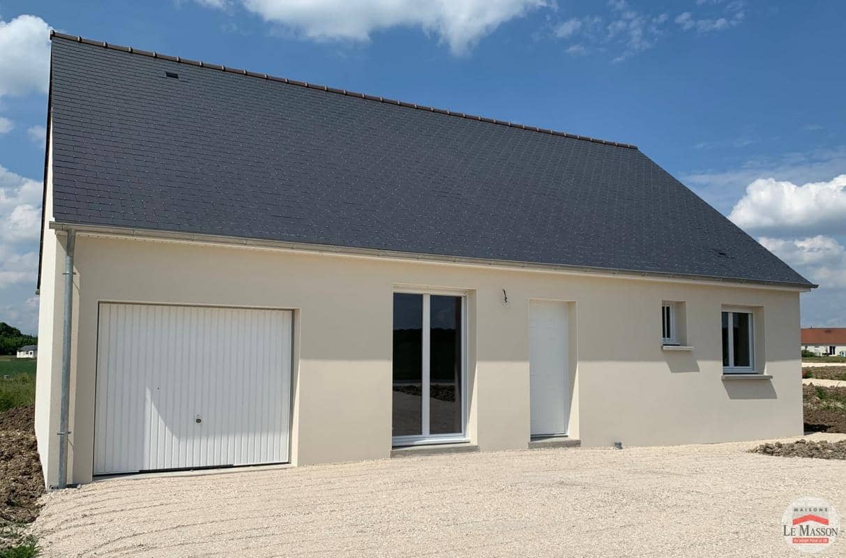Maison neuve - Votre Vie de Qualité à Rouxmesnil-Bouteilles : Un Cocon Près de Dieppe ! à Rouxmesnil Bouteilles (76), prix 202 331 €