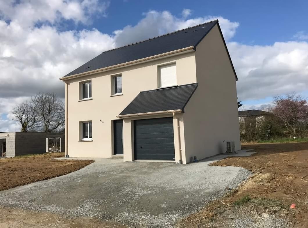 Maison neuve Petiville (76) - 122m² - 258363€ (photo 2/6)