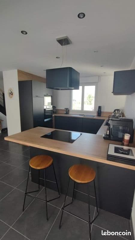 Maison neuve Petiville (76) - 122m² - 258363€ (photo 3/6)