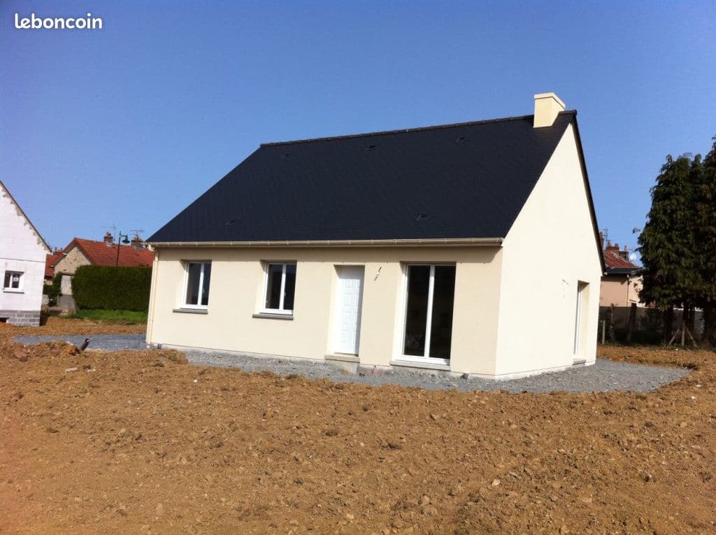 Maison neuve - Découvrez Valliquerville : Votre Nouveau Havre de Paix ! à Valliquerville (76), prix 170 813 €
