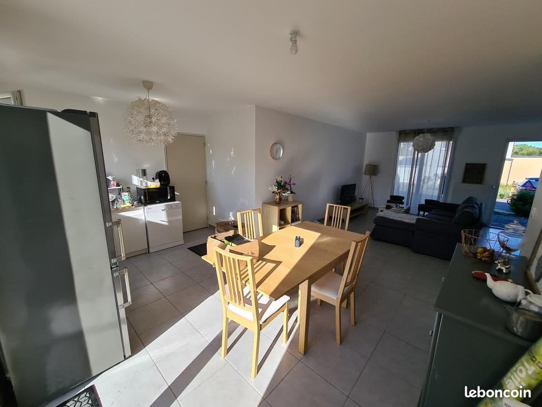 Maison neuve Saint Eustache La Foret (76) - 84m² - 205631€ (photo 3/6)