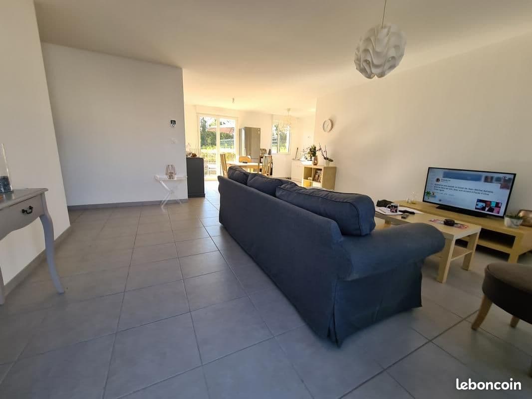 Maison neuve Saint Eustache La Foret (76) - 84m² - 205631€ (photo 2/6)