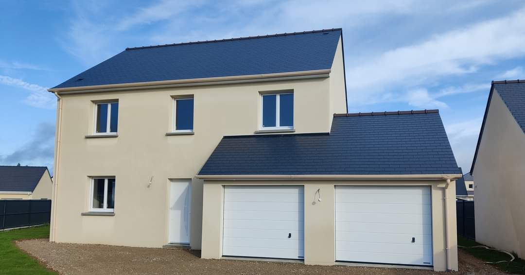 Maison neuve Saint Eustache La Foret (76) - 85m² - 219401€ (photo 2/4)