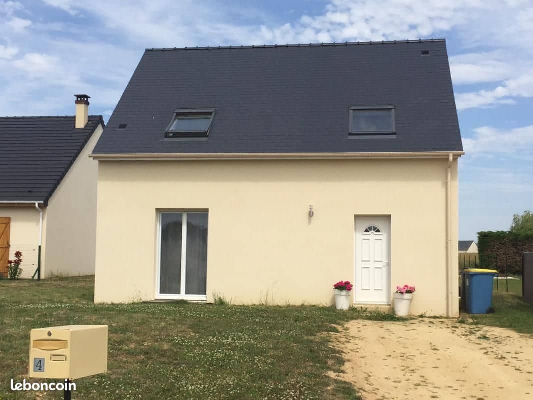 Maison neuve - Offre Exceptionnelle : Construisez Votre Maison à Saint Eustache La Foret avec une Remise Exclusive sur le Terrain ! à Saint Eustache La Foret (76), prix 199 419 €
