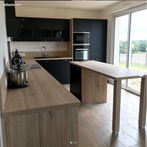 Maison neuve Saint Eustache La Foret (76) - 80m² - 199419€ (photo 6/6)