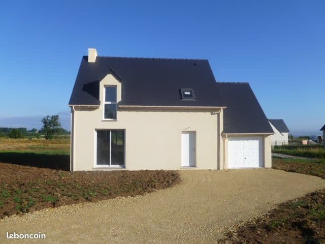 Maison neuve Saint Eustache La Foret (76) - 80m² - 199419€ (photo 3/6)