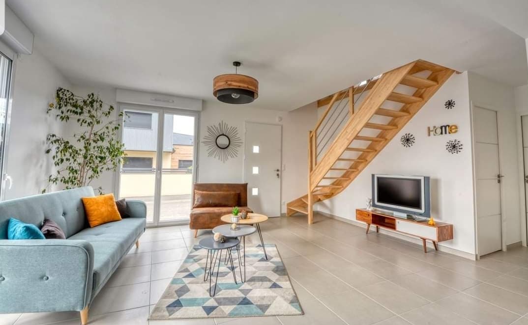 Maison neuve Saint Eustache La Foret (76) - 101m² - 213444€ (photo 5/6)