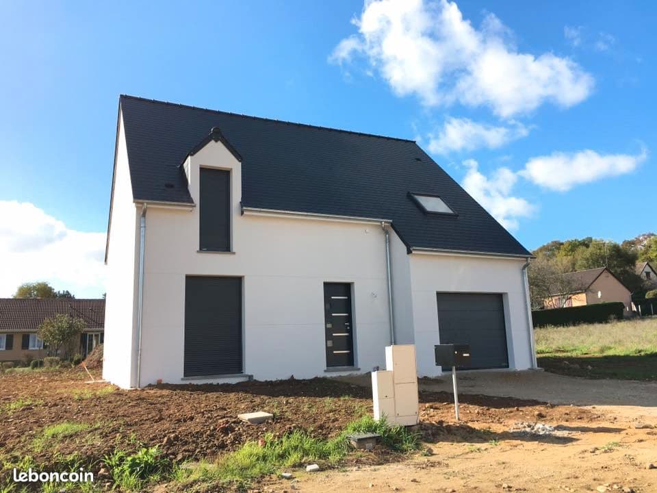 Maison neuve Bolbec (76) - 104m² - 198528€ (photo 2/6)