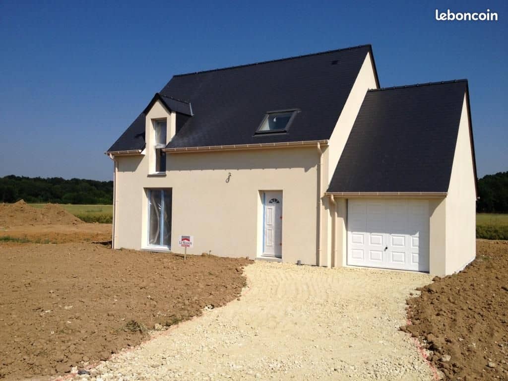 Maison neuve - Saint-Aubin-Routot : Dernière Parcelle Disponible à Saint Aubin Routot (76), prix 221 881 €