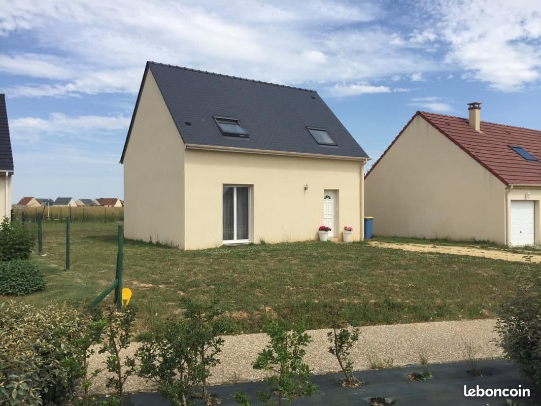 Maison neuve Hattenville (76) - 80m² - 179619€ (photo 2/6)