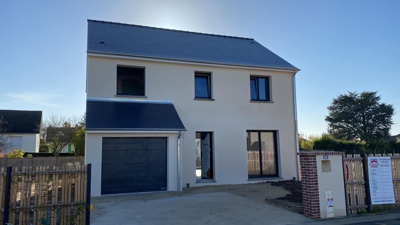 Maison neuve - Le Havre : Les Jardins du Hameau - L'Équilibre Parfait entre Nature et Ville! à Le Havre (76), prix 344 213 €