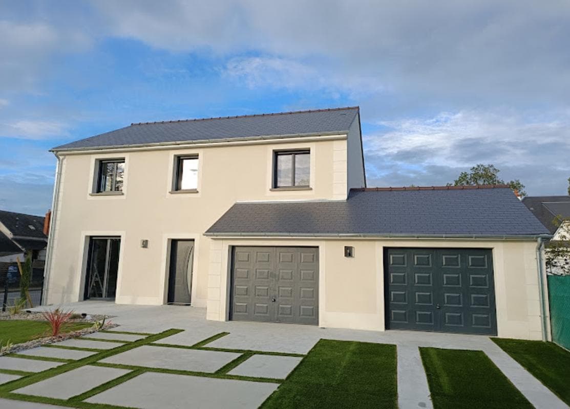 Maison neuve Le Havre (76) - 122m² - 344213€ (photo 4/6)