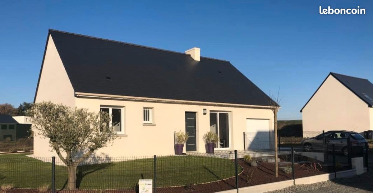 Maison neuve - Émerveillez-vous avec Valmont, le village où il fait bon vivre ! à Valmont (76), prix 166 031 €