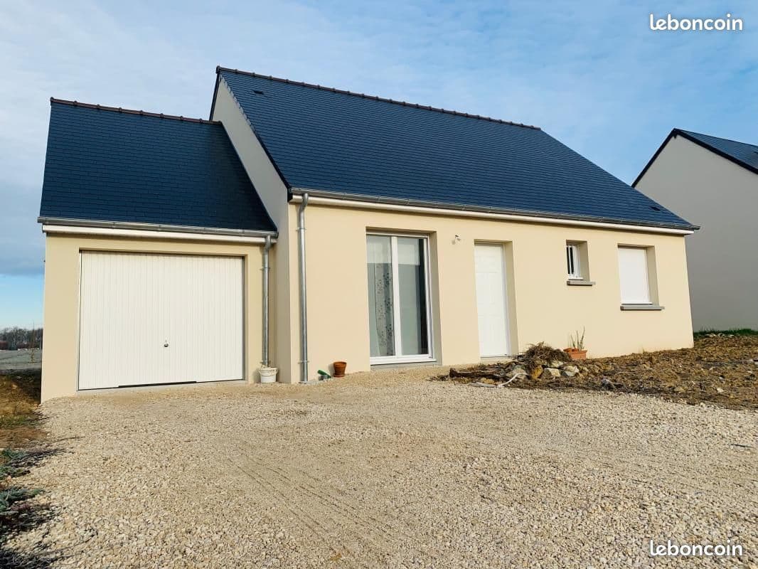 Maison neuve Valmont (76) - 70m² - 148263€ (photo 2/4)