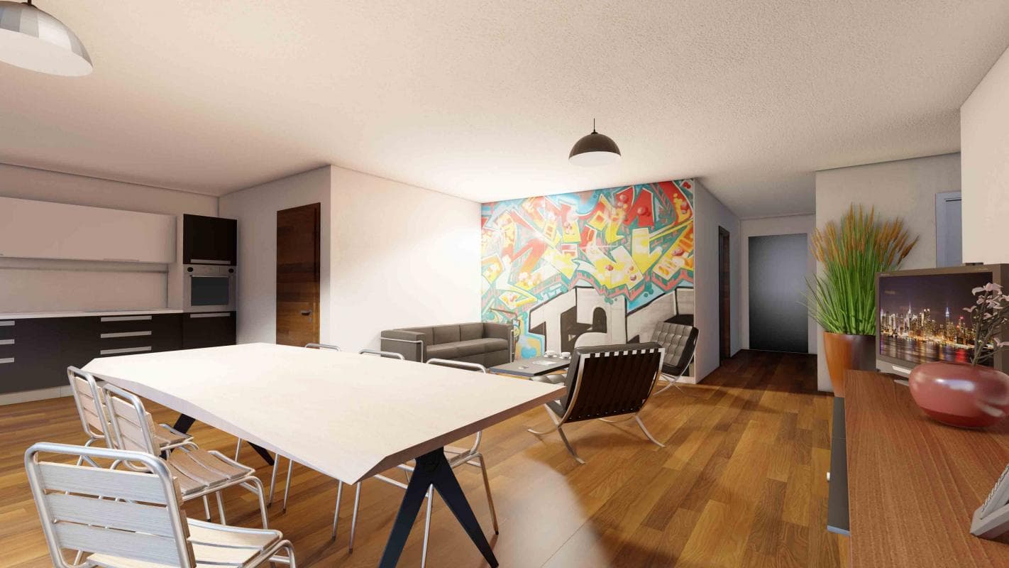 Maison neuve Manderen Ritzing (57) - 100m² - 330000€ (photo 3/3)