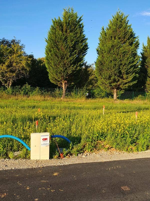 Terrain - Terrain de 373 m2 à Fameck à Fameck (57), prix 122 000 €