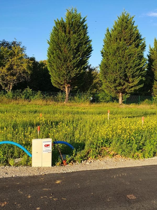 Terrain - Terrain de 373 m2 à Fameck à Fameck (57), prix 122 000 €