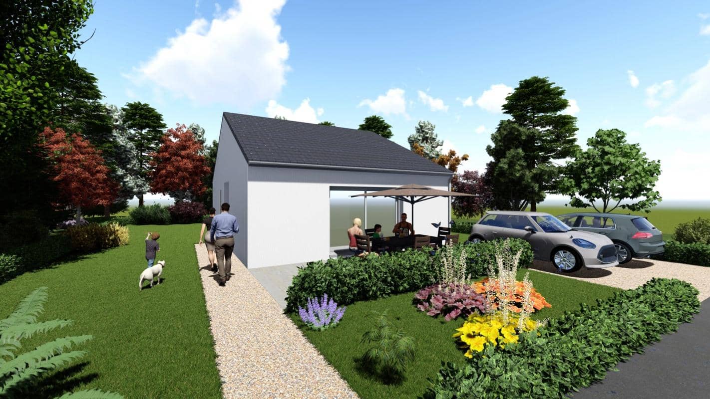 Maison neuve - BRIEY à Val De Briey, prix 225 000 €