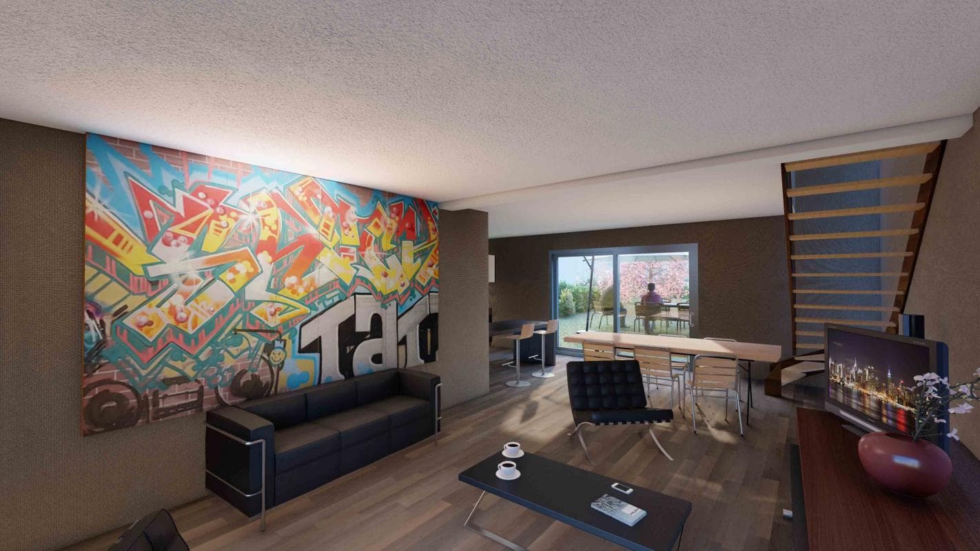 Maison neuve - Maison neuve + terrain à ventre à Villers la Montagne ! à Villers La Montagne (54), prix 298 000 €