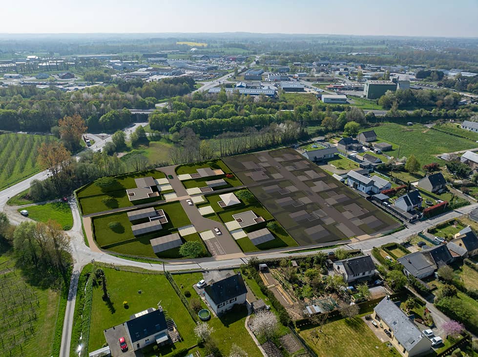 Terrain - Terrain - 345 à Dol De Bretagne (35), prix 59 000 €