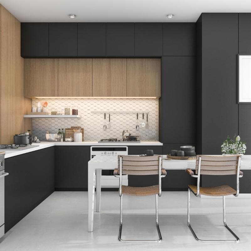 Maison neuve Rosny Sous Bois (93) - 90m² - 325000€ (photo 2/3)