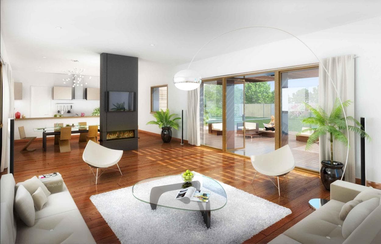 Maison neuve Mennecy (91) - 90m² - 250000€ (photo 2/2)