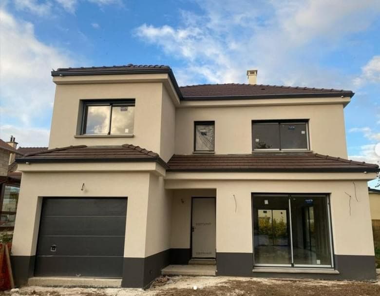 Maison neuve Montlhery (91) - 90m² - 320000€ (photo 1/3)