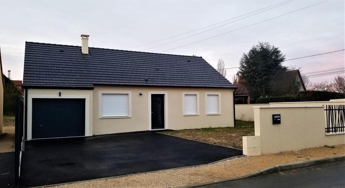 Maison neuve Esbly (77) - 90m² - 295000€ (photo 2/2)