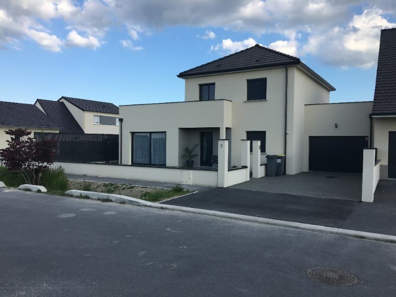 Maison neuve - MAISON CONTEMPORAINE à Loivre (51), prix 289 000 €