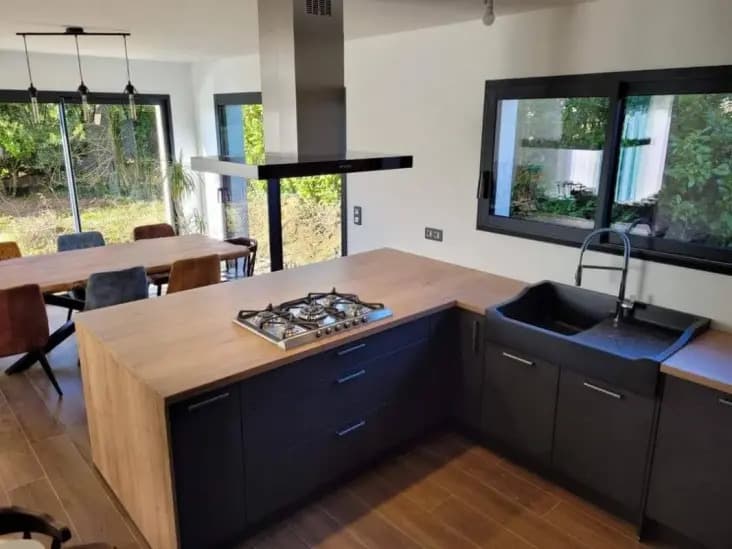 Maison neuve Guignicourt (21) - 90m² - 207400€ (photo 3/5)