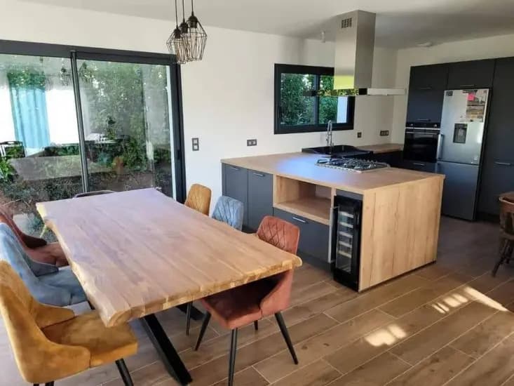 Maison neuve Courcy (51) - 90m² - 239000€ (photo 2/4)