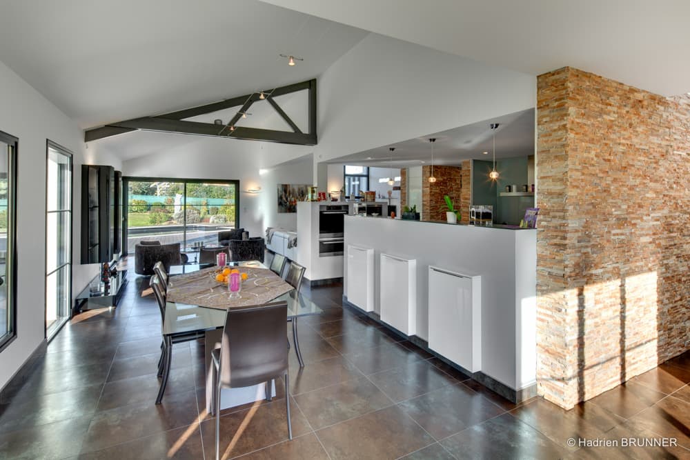 Maison neuve Courlandon (51) - 90m² - 229000€ (photo 5/6)