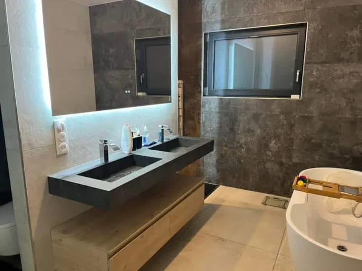 Maison neuve Courlandon (51) - 90m² - 229000€ (photo 6/6)
