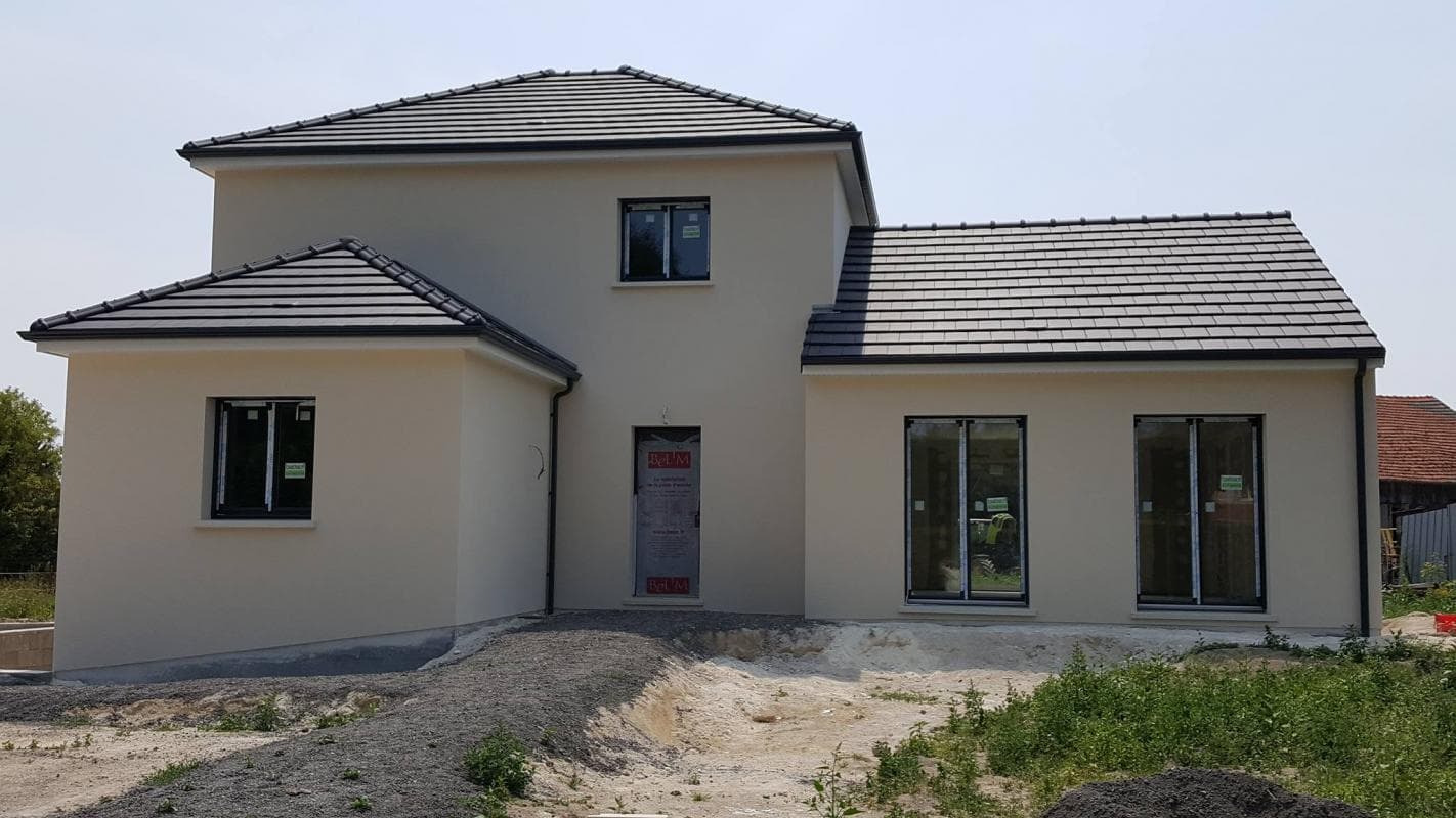 Maison neuve - HOUSTON à Mormant (77), prix 307 562 €