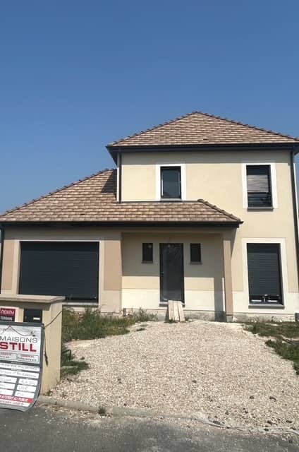 Maison neuve - TERRAIN+MAISON A Vaugrigneuse à Vaugrigneuse (91), prix 310 000 €