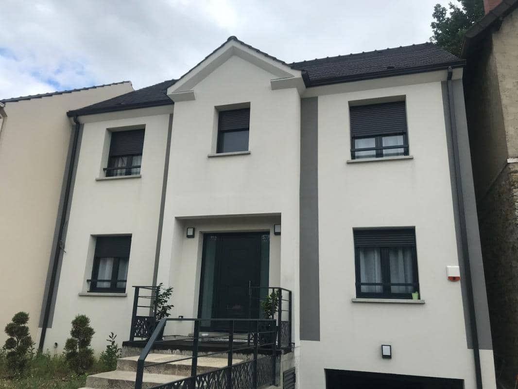 Maison neuve - TERRAIN+MAISON A VILLABE à Villabe (91), prix 285 000 €