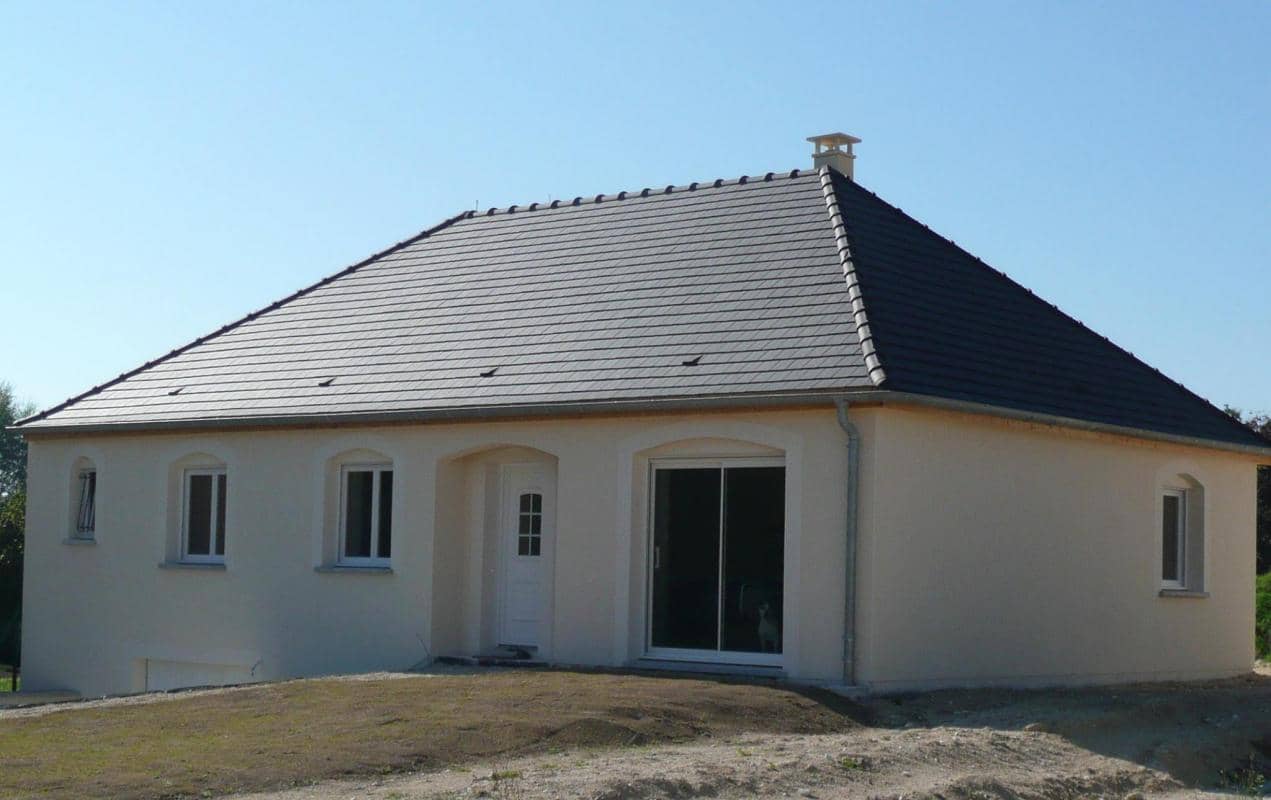 Maison neuve - Projet de construction sur Draveil à Draveil (91), prix 340 000 €