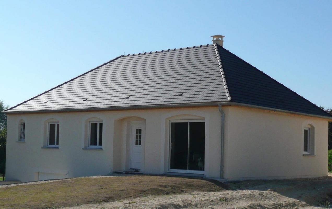 Maison neuve - Projet de construction sur Draveil à Draveil (91), prix 340 000 €